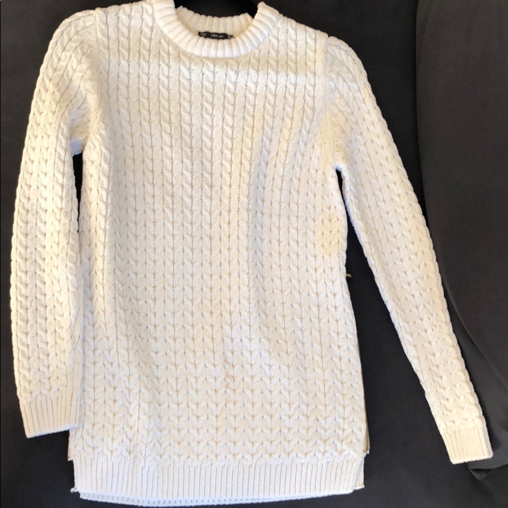 ZARA Knit Sweater